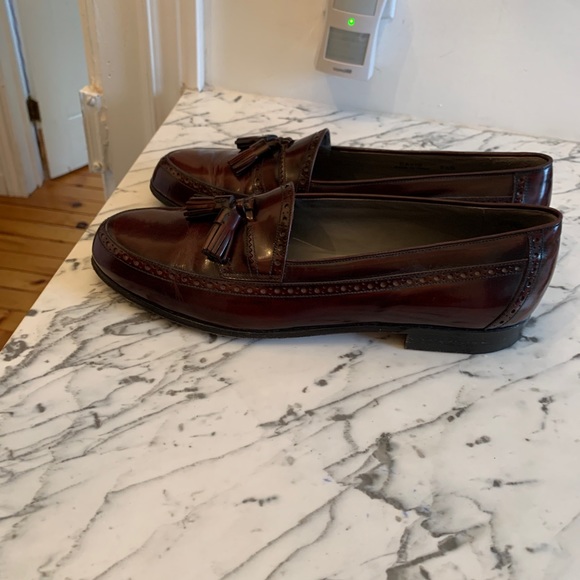 Bally Men’s Shoes 9 1/2 D. - Picture 6 of 10